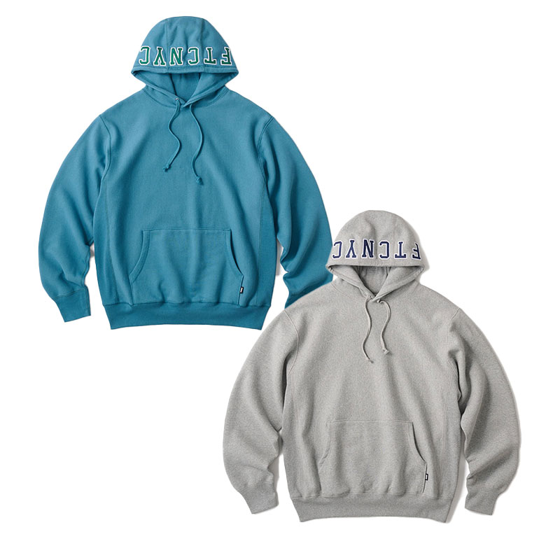 楽天市場】エフティーシー FTC ジップフーディー パーカー