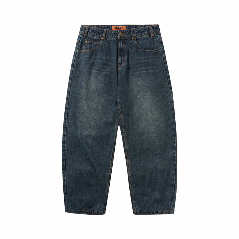 Butter Goods◆BAGGY/カーゴパンツ/36/コットン/カモフラ バターグッズ パンツ BUTTER GOODS POOCH RELAXED DENIM