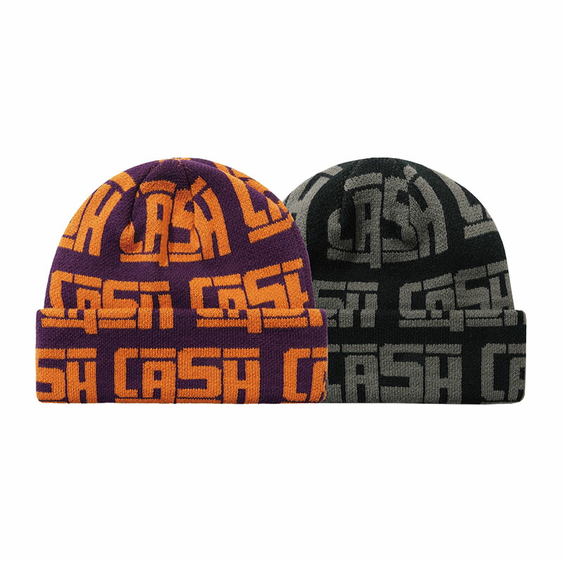 楽天市場】FUC(Fack Up Clothes) ビーニー ニットキャップ ニット帽