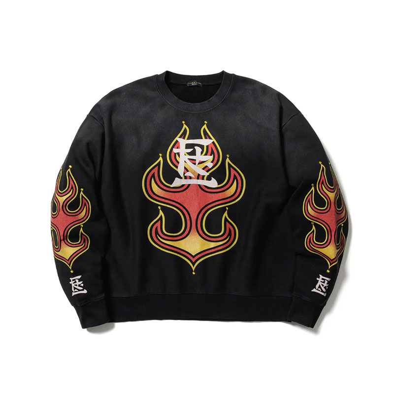 楽天市場】フラグスタフ F-LAGSTUF-F Panteraコラボスウェット M,L