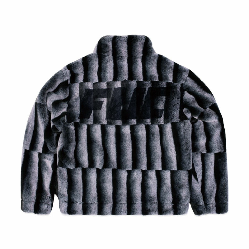 FUC nylon jacket ROULETTE かつき着用 M FUC nylon jacket ROULETTE かつき着用 M