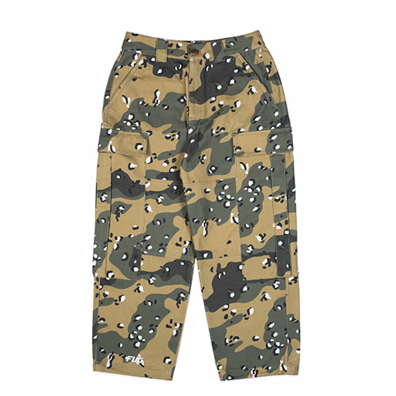 FUC dragon denim fackupclothes デニム FUC(Fack Up Clothes)/ FF DRAGON JORTS -GREY- | E.S.P. ONLINE