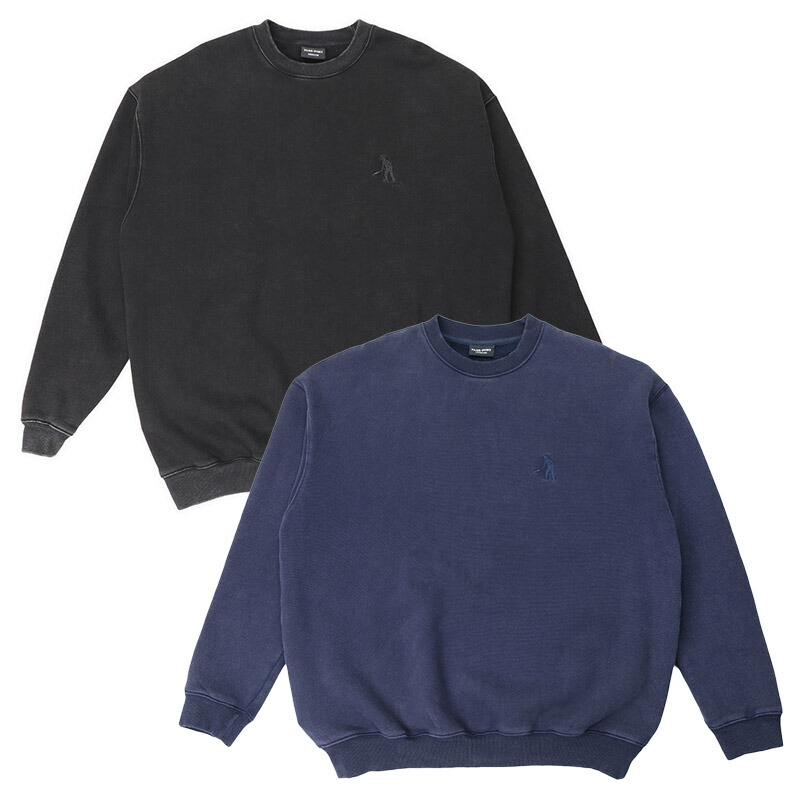 楽天市場】パスポート PASSPORT ニット セーター トップス ブルー