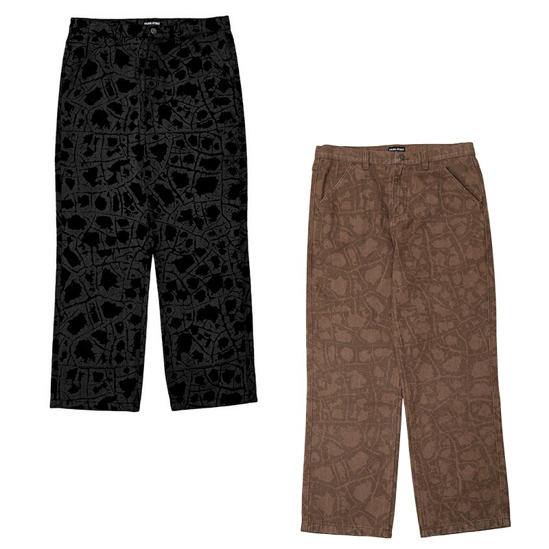 楽天市場】パスポート PASSPORT デニムパンツ ボトムス Wインディゴ/W