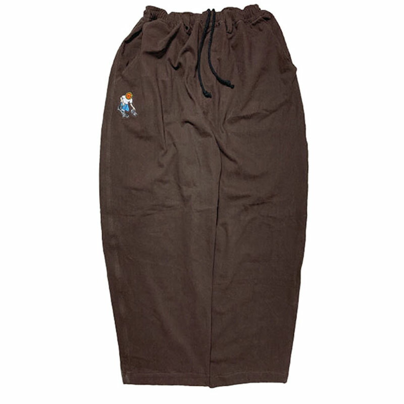 楽天市場】テレビジスター TELEVISI STAR バギーパンツ デニムパンツ