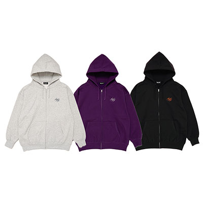 楽天市場】バイジェレミー BYE JEREMY ジップフーディー