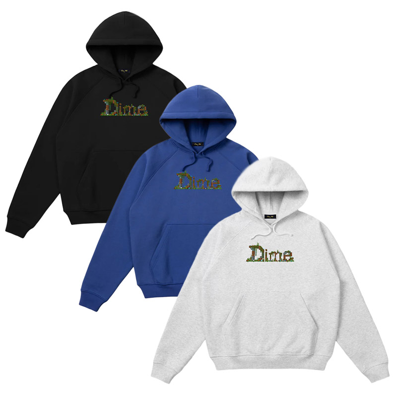 Dime ブルー パーカー Lサイズ 楽天市場】dime パーカー（サイズ（S/M/L）L）（パーカー｜トップス