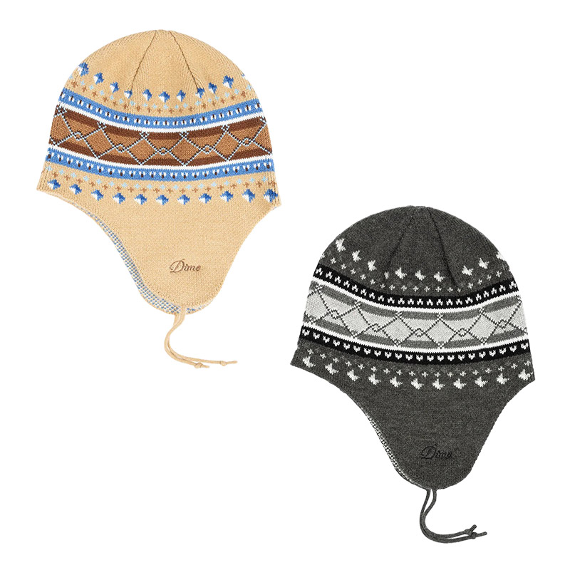 楽天市場】DENHAM デンハム ロゴ ニット帽 Collins Beanie AB ビーニー