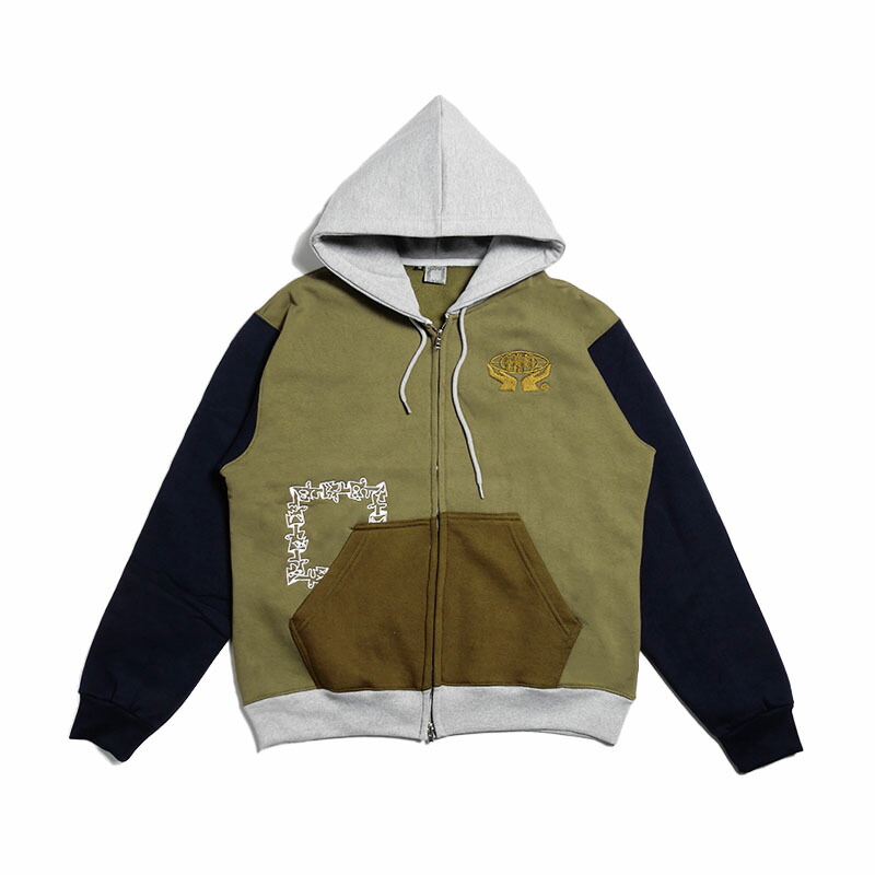 楽天市場】スリンキー SLINKY フーディー パーカー ジップアップ