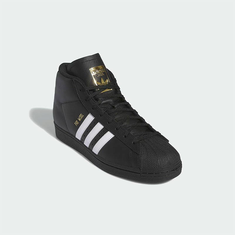 アディダススケートボーディング ADIDAS SKATEBOARDING スニーカー 靴 スケートボードシューズ スケートシューズ スケシュー プロモデル 26cm-28ｃｍ メンズ PRO MODEL ADV -BLACK/WHITE-