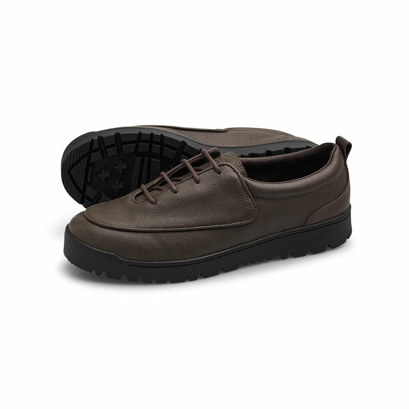 ラスト リゾート エービー LAST RESORT AB スニーカー 靴 ブラウン 26cm-28cm メンズ GM001 -JAVA BROWN/BLACK-