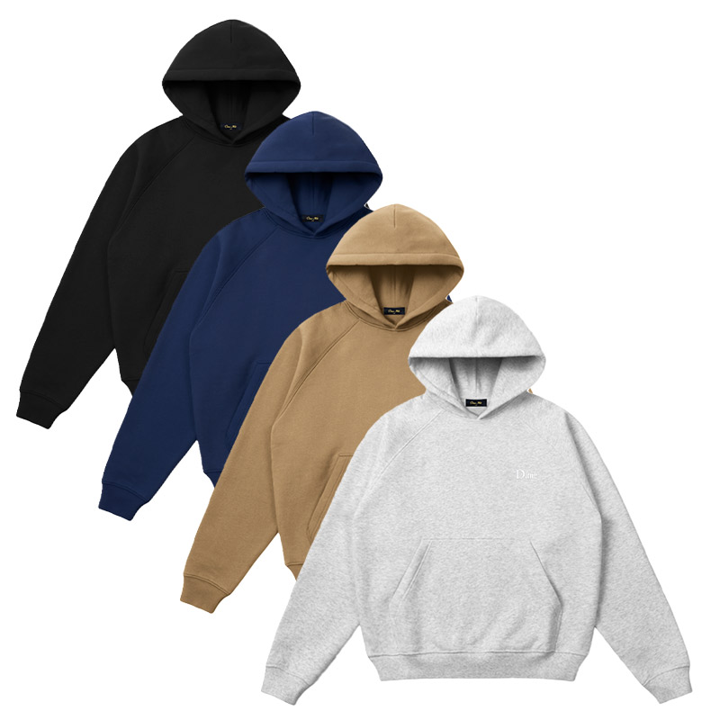ダイム Dime MTL パーカー フーディー プルオーバー トップス グレー/ブラック/ネイビー/タン M-XLサイズ メンズ CLASSIC SMALL LOGO HOODIE -4COLOR- _FAIR_e|E.S.P.