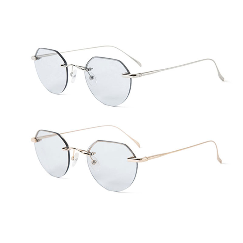 フォーサーティー 430 サングラス 調光レンズ シルバー/ゴールド &ldquo;L&rdquo; PHOTOCHROMIC LENS -2.COLOR- _FAIR_e｜E.S.P.
