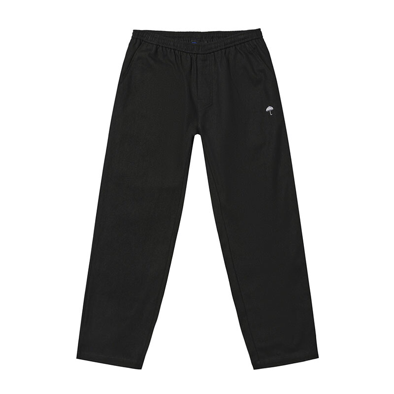 ヘラス HELAS パンツ ボトムス ブラック S-Mサイズ メンズ SURFER PANTS -BLACK- _FAIR_e｜E.S.P.