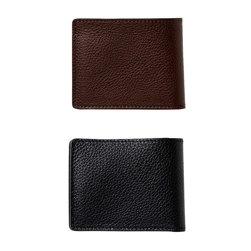 フォーサーティー 430 ウォレット 財布 二つ折り ブラック/ブラウン メンズ RF BF WALLET -2.COLOR-｜E.S.P.