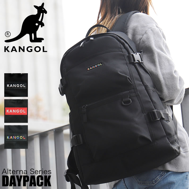 楽天市場】カンゴール リュック 25L レディース 大容量 リュックサック