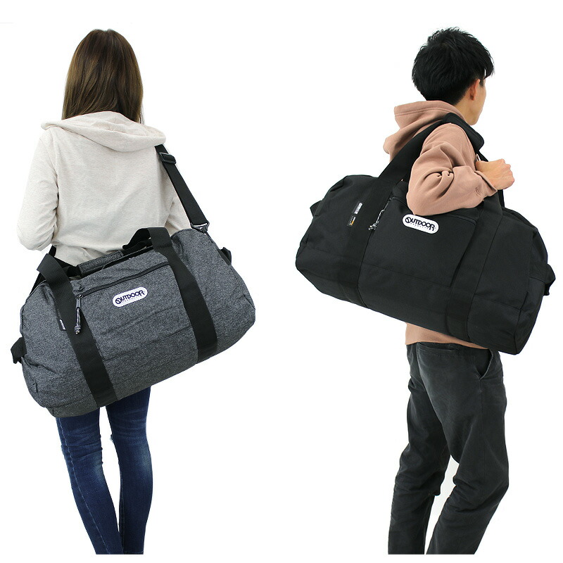 ボストンバッグ アウトドア OUTDOOR PRODUCTS ボストン ショルダー