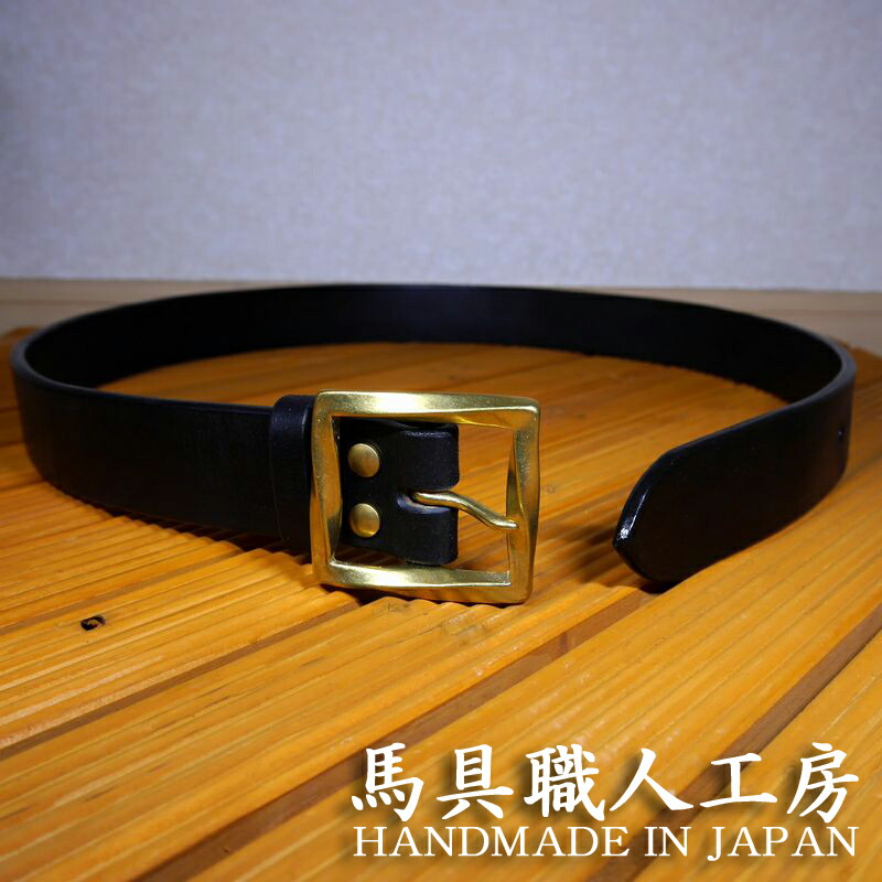 幅40粍 5粍極厚 黒いこと 黒本革 胴締め 《金管楽器製ブラスバックル付き添い人》【完膚なきまで購入注文御手伝いさん  ご願望することの長さに生み出すこと能力のある】御手々御手伝いさん 完膚なきまで一点もの  栃木なめし革社  ベンズサドルレザー製 メンズ レディース ハーネス技術者細工場