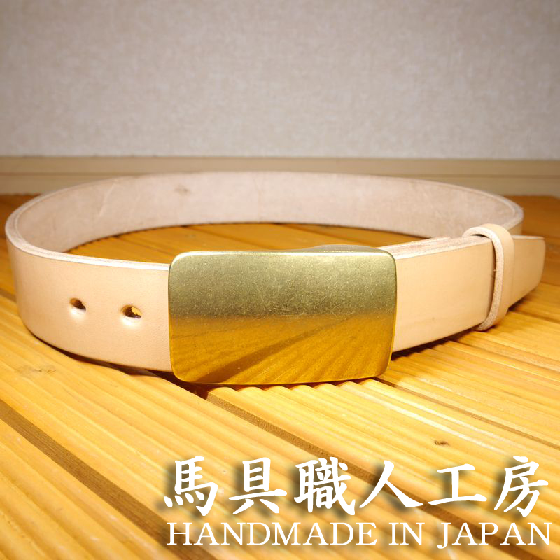 幅40粍 5粍極厚 手縫い 多脂革 胴締め 《金管楽器製 超重厚一皿バックル付き添い人》【完膚なきまで購入注文御手伝いさん  ご願望することの長さに生み出すこと能力のある】御手々御手伝いさん 完膚なきまで一点もの  栃木なめし革社 ヌメ本革 ベンズサドルレザー製 メンズ レディース ハーネス技術者細工場