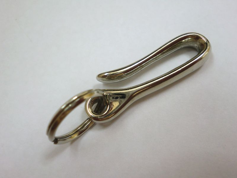 楽天市場】【スモールサイズ 釣り針 ベルトフックキーホルダー