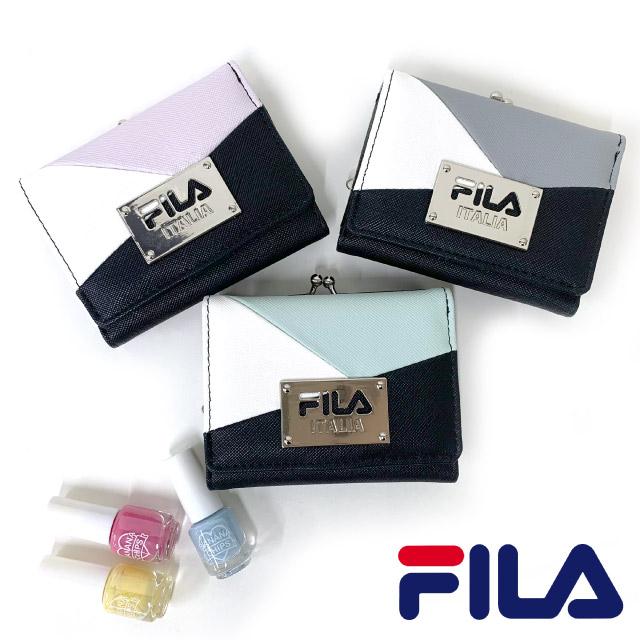信用 キッズ 財布 女の子 Fila フィラ メタル切り替え がま口コンパクト財布 Fims 0402 三つ折り財布 コンパクト 中学生 さいふ おしゃれ 小学生 高校生 ミニ財布 おすすめ 3つ折り がま口財布 男の子 スポかわ 人気 ブランド 小さめ ミニ Www Servitronic Eu