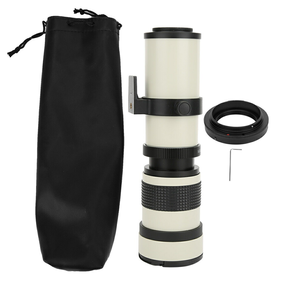420-800mm T2-EOS マニュアルフォーカスズームレンズ 望遠レンズ Sd731e2e019cd464388d3b0393808d