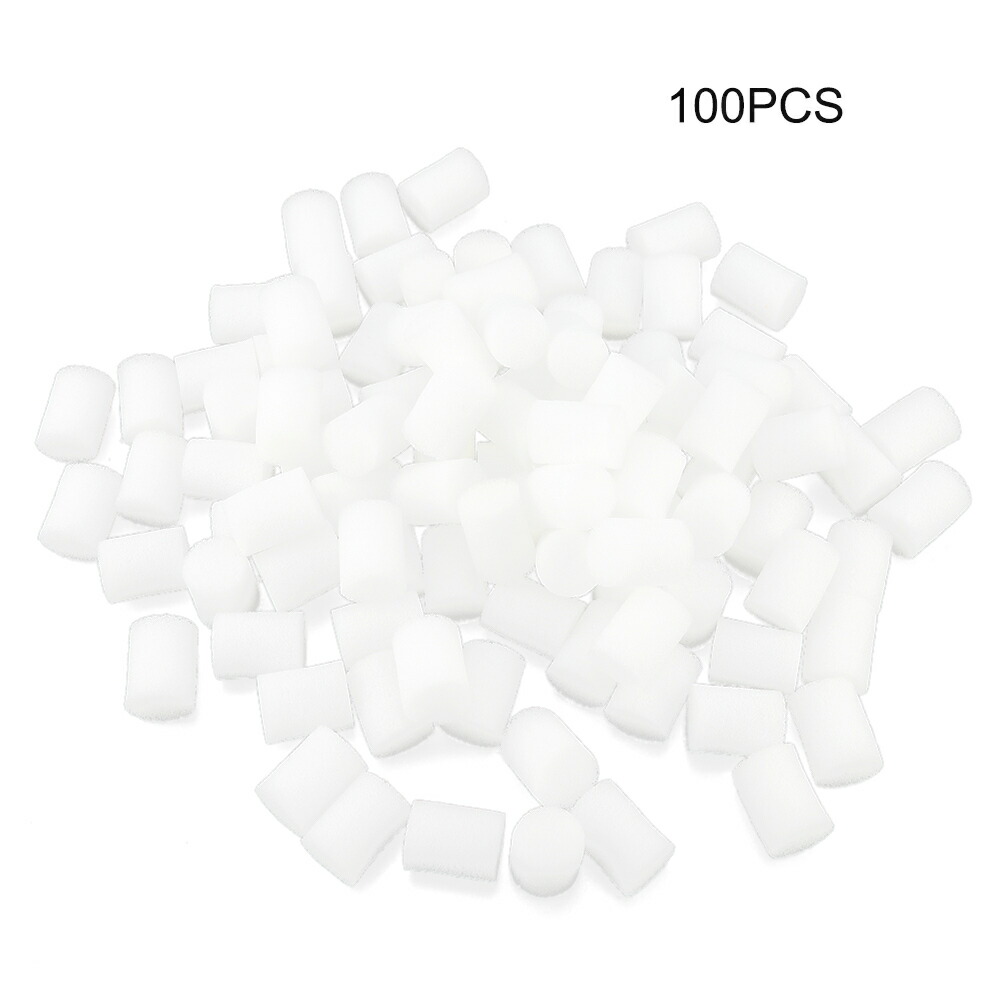 送料無料 100個仕かける 水耕カルチャースポンジ 水耕 スポンジ スポンジ培地 水耕栽培 葉っぱ菜使所培地 スポンジ 野菜畑 培地 大地なし 内果皮植物 植物 保育園 植え スポンジ 除草ツール 園芸 植木 盆栽 Nobhillmusic Com