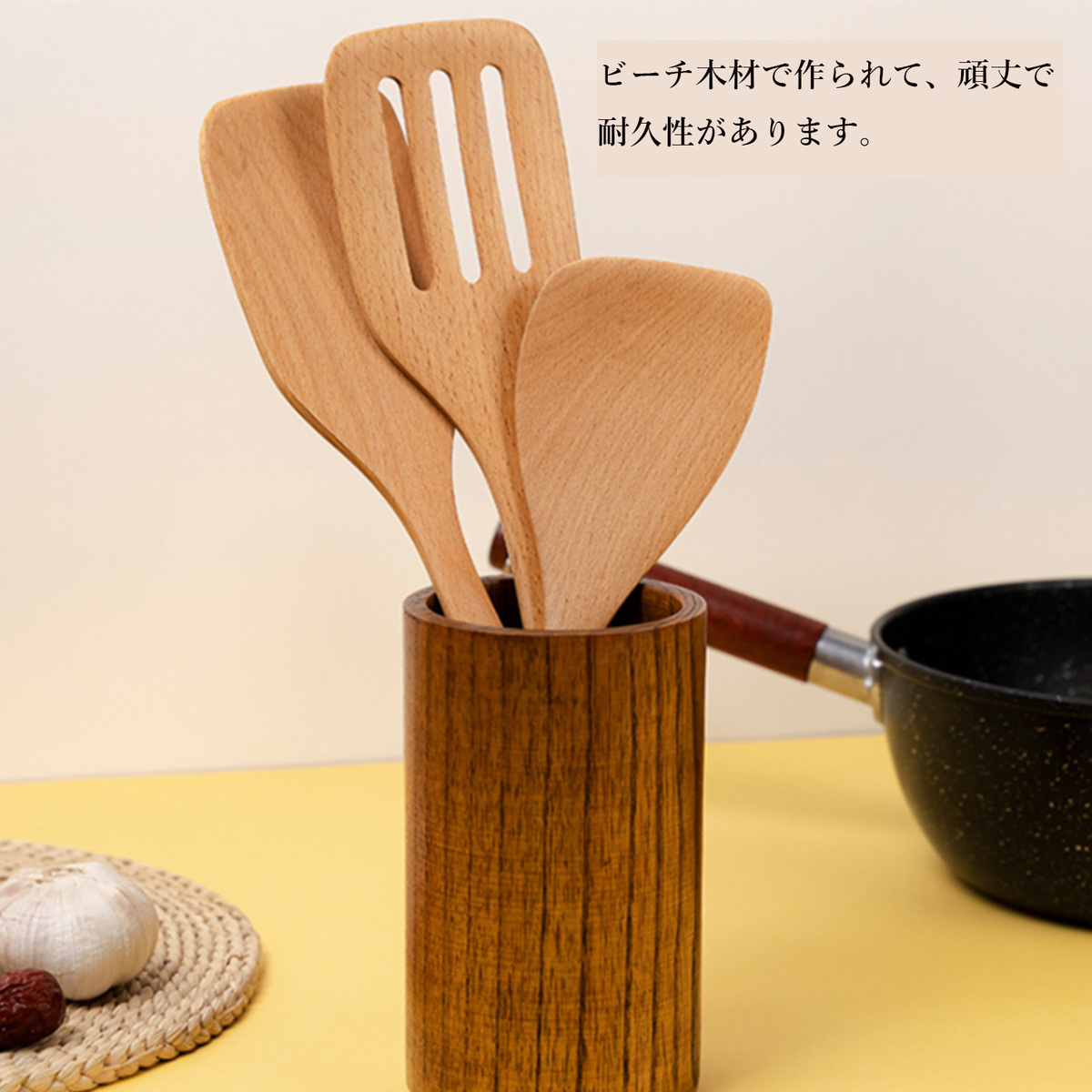 市場 送料無料 台所用品 キッチン雑貨 製菓器具 ウッドキッチンツール 3点セット 調理器具 スパチュラ 木製