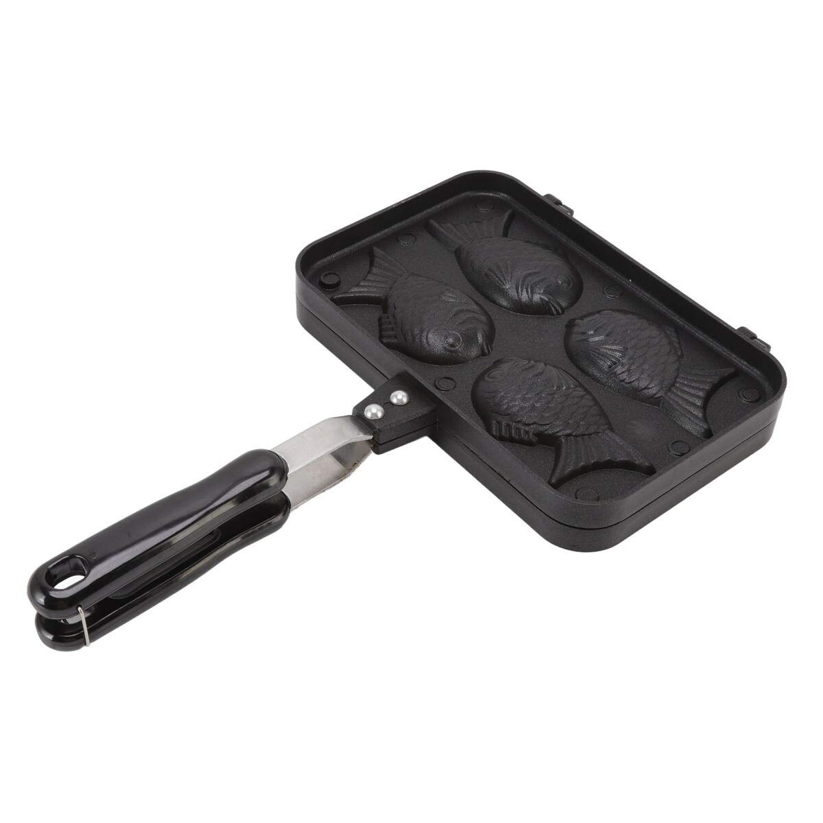 楽天市場】クーポン配布中☆(及源鋳造)OIGEN タミさんのたい焼き器 9cm