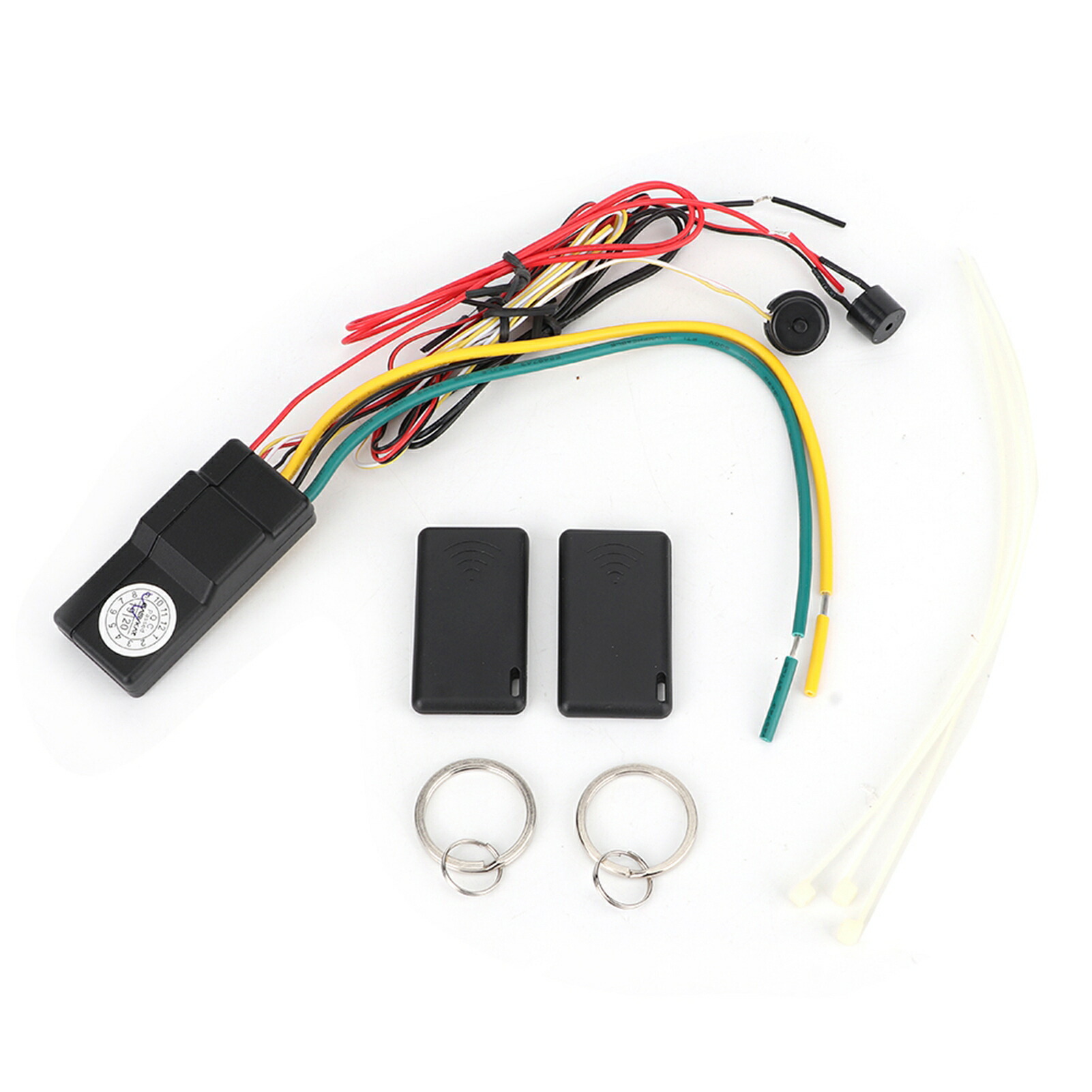 楽天市場】ホーネット HORNET 300V 純正キーレス連動モデル カー