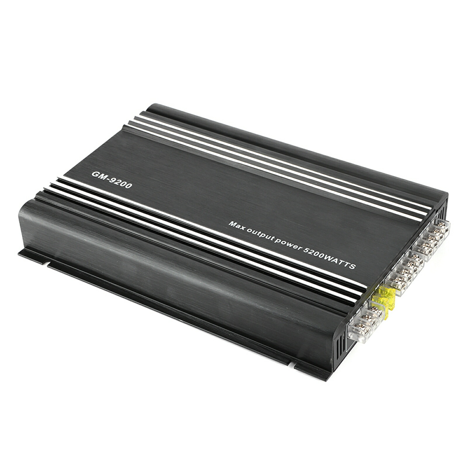 jzx100 CARMEN YP-300H RFパワーアンプ Jensen JXP460 85W x 2 Car Amplifier at Crutchfield