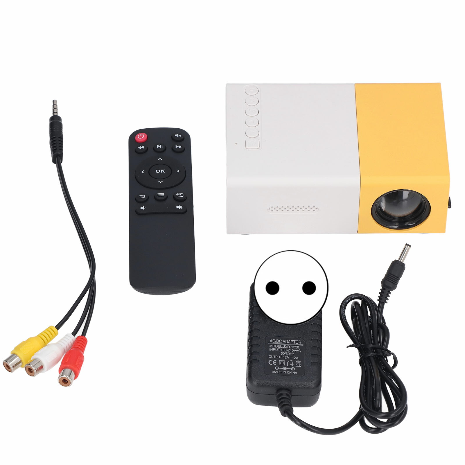 HDMI端子搭載 ミニLEDプロジェクター　FF-5551 HDMI端子搭載 ミニLEDプロジェクター FF-5551 取扱い商品一覧