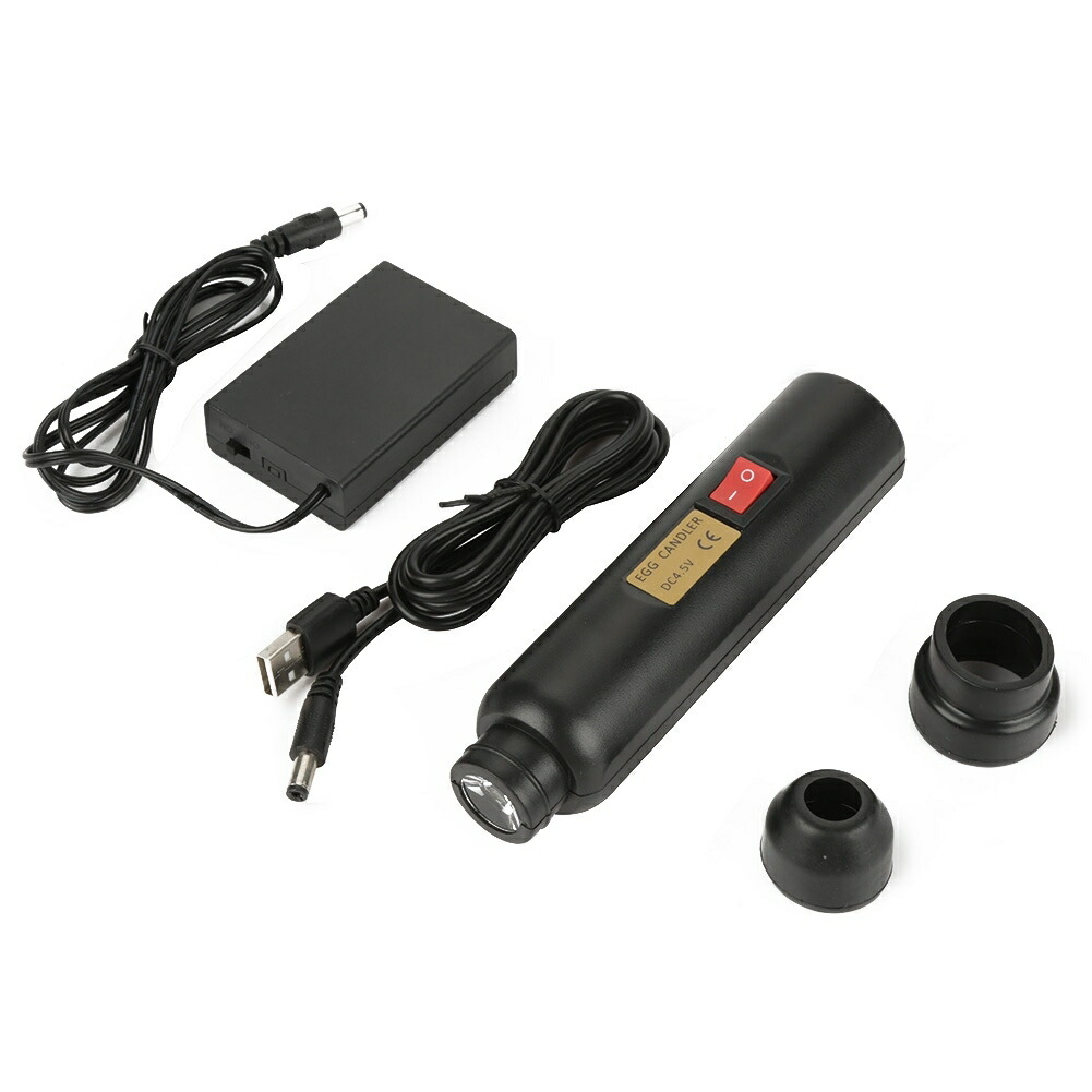 楽天市場】デジタル検卵器 バディ Buddy Mk2 : eバード楽天市場店