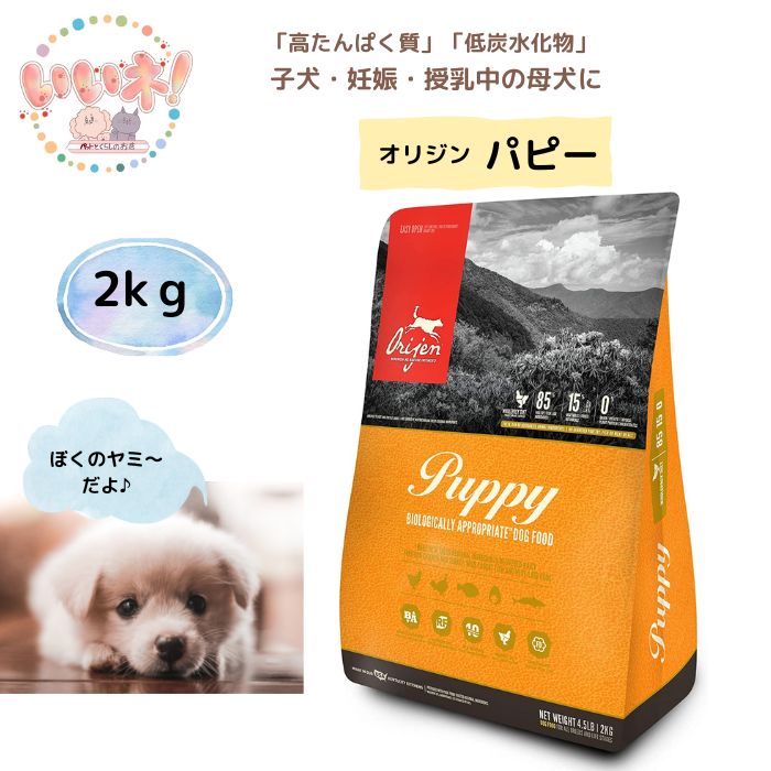 人気TOP 犬用 高繊維 【正規品】おまけ付き☆オリジン シニア 高齢犬