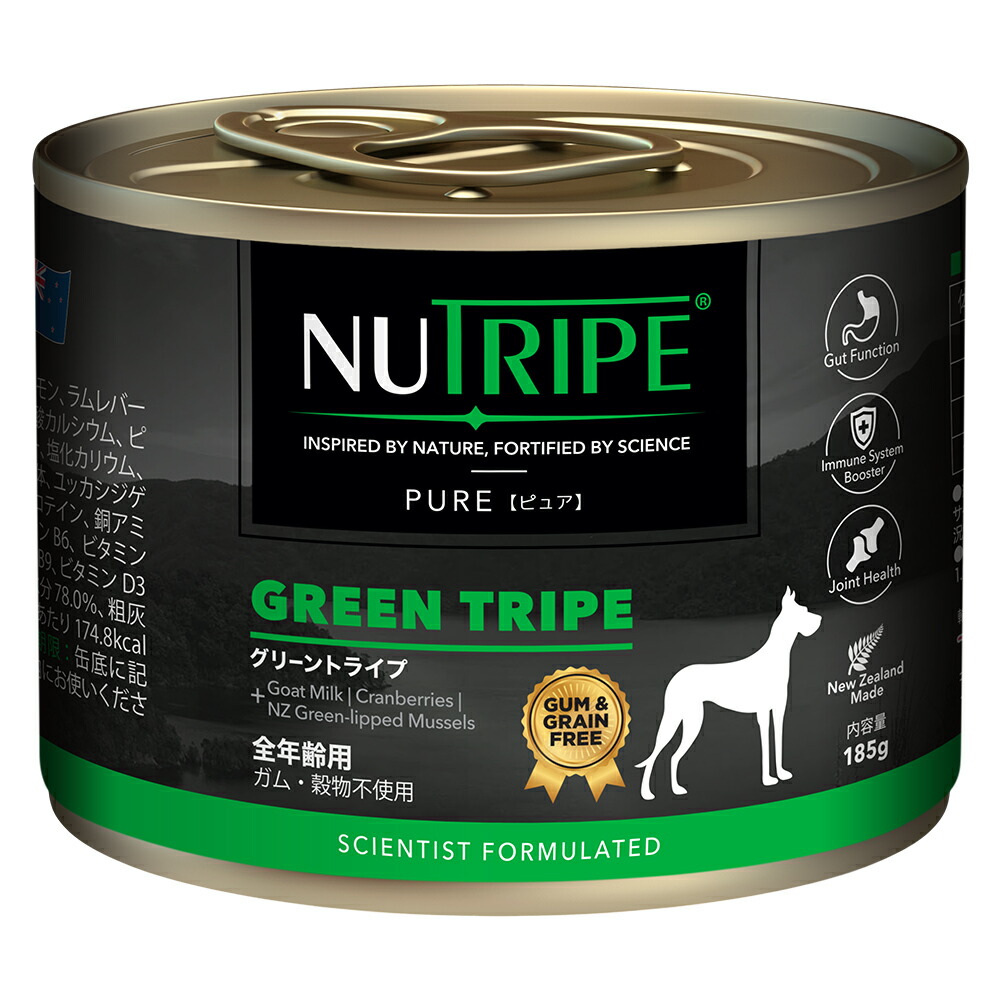 楽天市場】【送料無料】ニュートライプ 犬用 缶詰 NUTRIPE 成犬総合