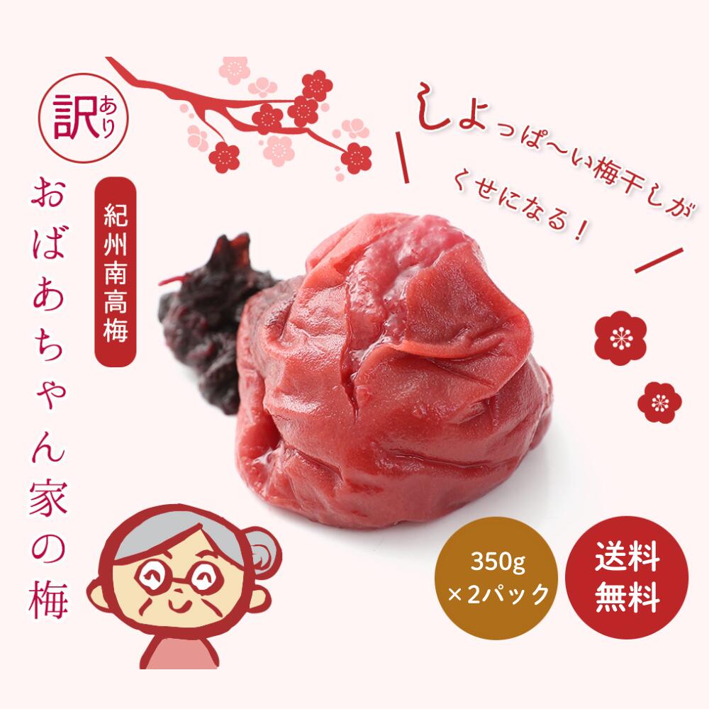 あいちゃん　成熟7キロ　南高梅　鹿児島産　梅　梅干し U-031-1】はちみつ梅 （塩分約3％）500g【常温】 紀州南高梅