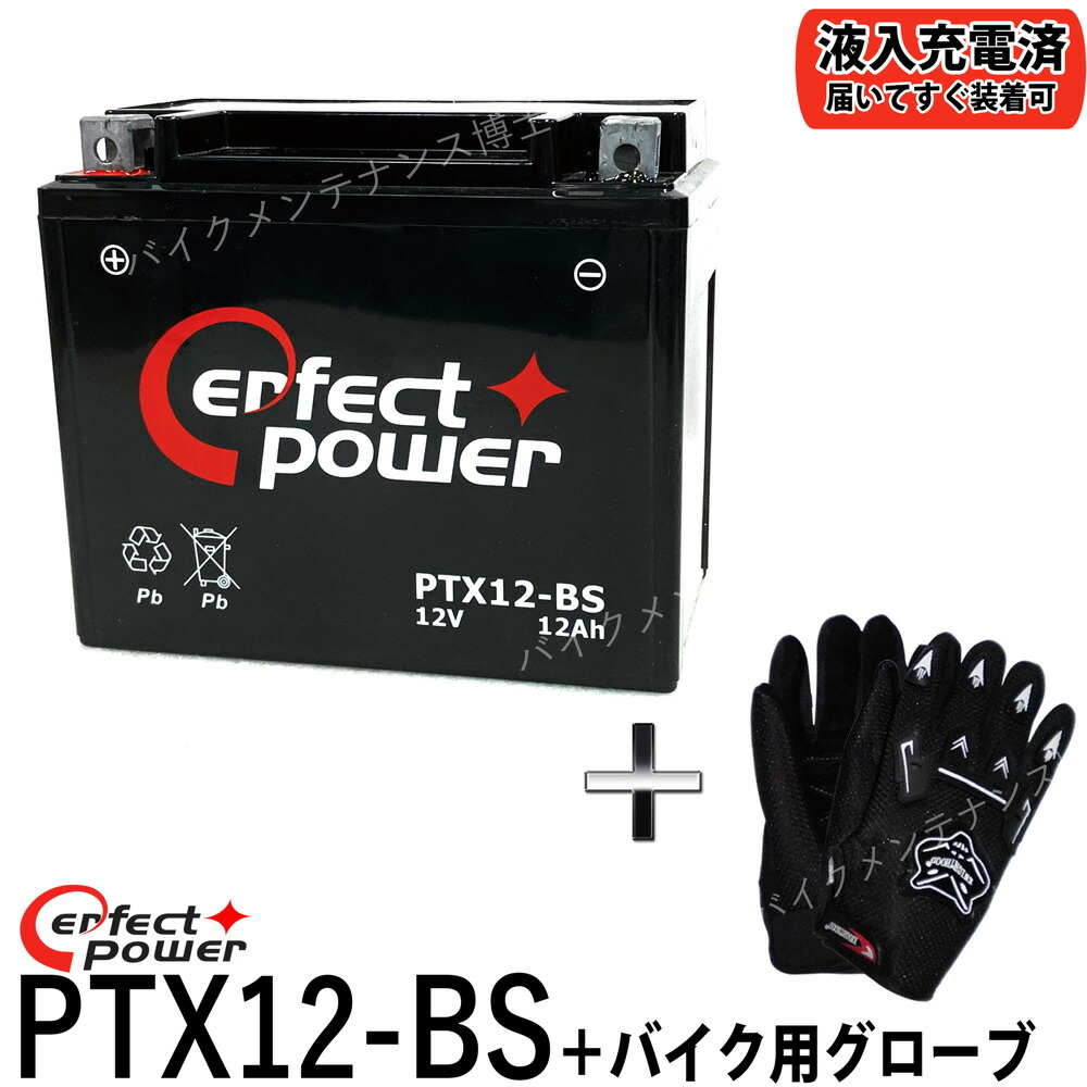 楽天市場】【デジタルテスターセット】 PERFECT POWER PTX12-BS バイクバッテリー 【互換 YTX12-BS GTX12-BS  FTX12-BS DTX12-BS】 初期充電済 即使用可能ゼファー750 ZZR400 フュージョン フォーサイト : バイクメンテナンス博士