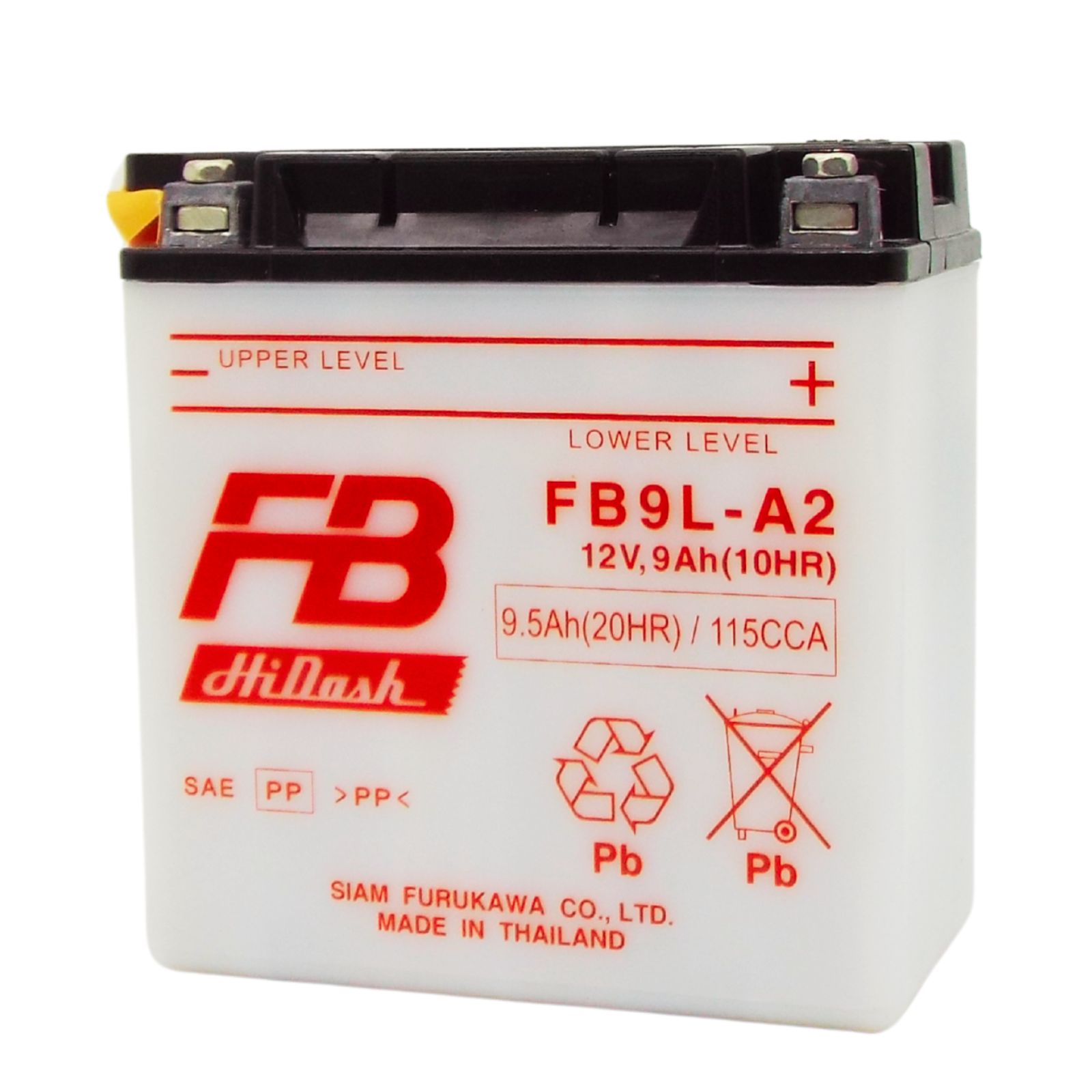 GS YUASA ユアサ　オートバイ用　バッテリー　YB9L-B バッテリー液付 Amazon | GS YUASA / YB12A-A (SB12A-A, YB12A-AK, GM12AZ-4A-1