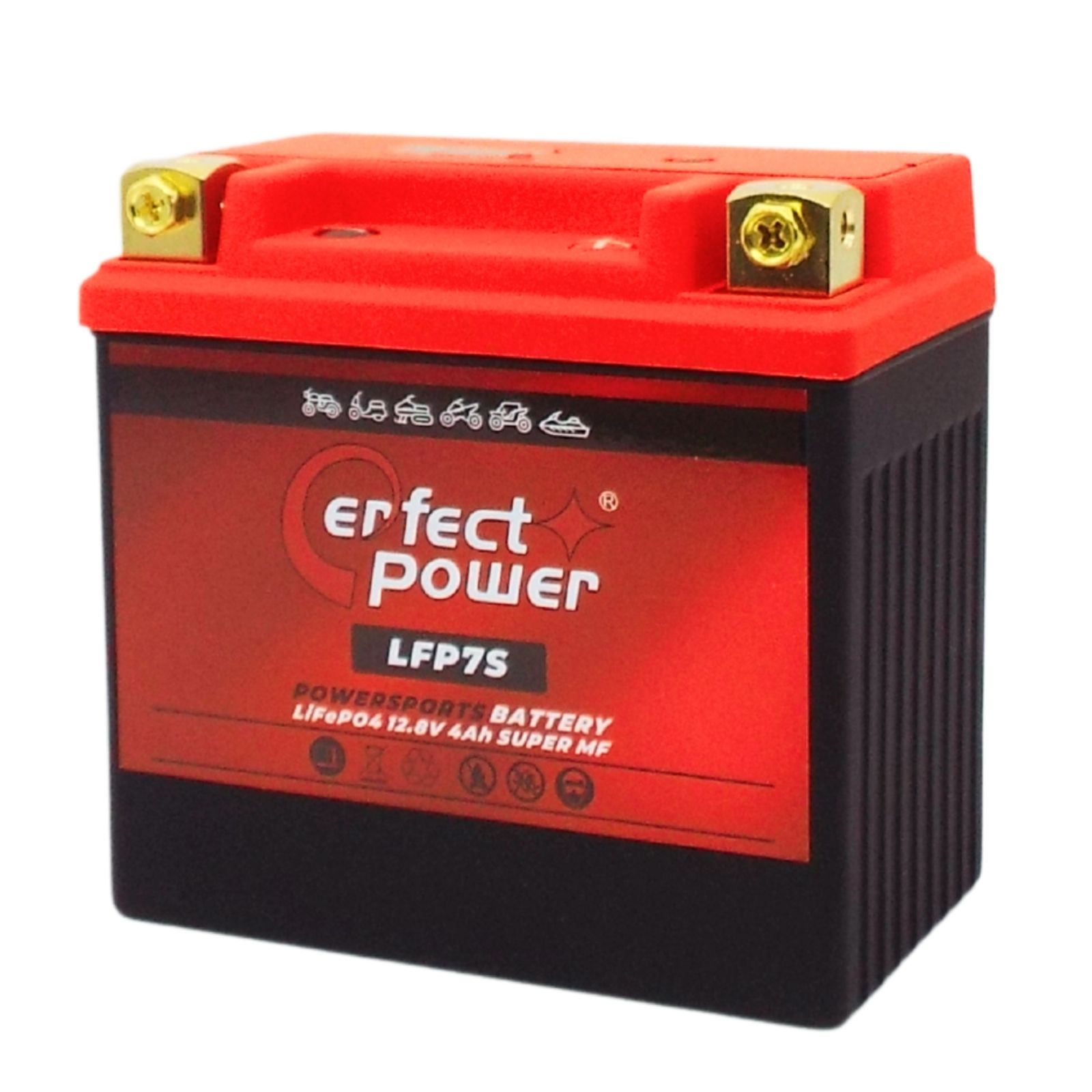 Lithium LiFe 8Ah Battery 66000303 | Harley-Davidson ME