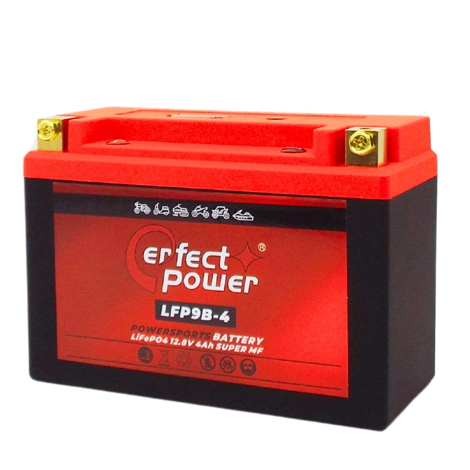 楽天市場】パーフェクトパワー LFP7A-DS リチウムイオンバッテリー