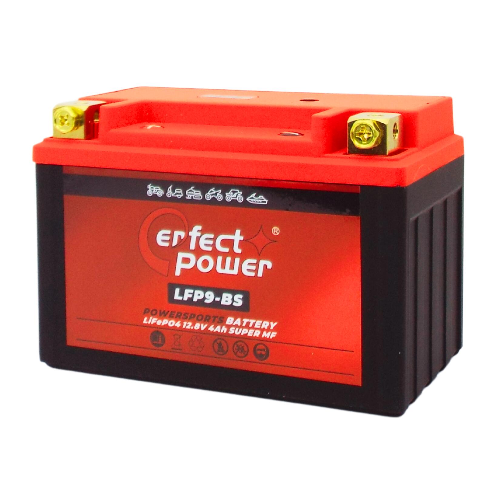 楽天市場】パーフェクトパワー LFP7A-DS リチウムイオン