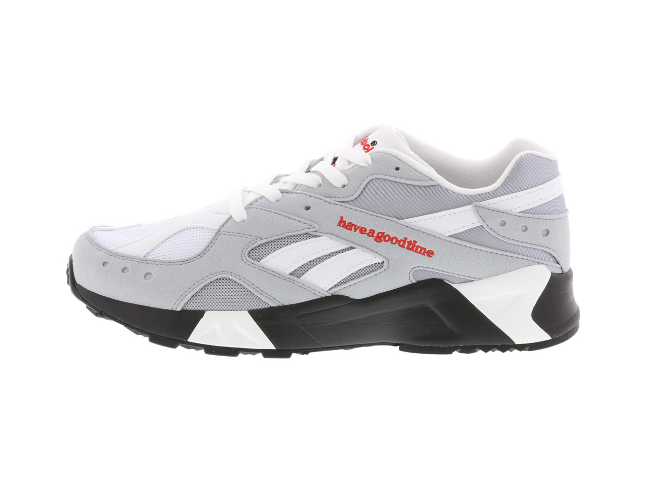 楽天市場 Outlet特価 Reebok Aztrek Hagt Dv6436 リーボック ハヴアグッドタイム アズトレック メンズファッション シューズ スニーカー 靴 フットウェア Have A Good Time ストアレビュー記載でソックスプレゼント対象品 Figure