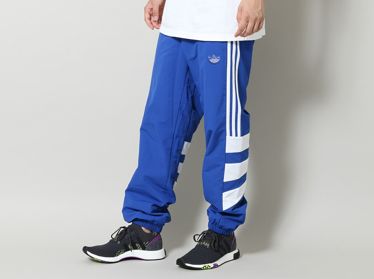 楽天市場 Outlet特価 Adidas Sst Track Pants Fm3319 アディダス メンズファッション ボトムス パンツ スポーツ ストリート ショップレビュー記載でマスクプレゼント対象品 Bait