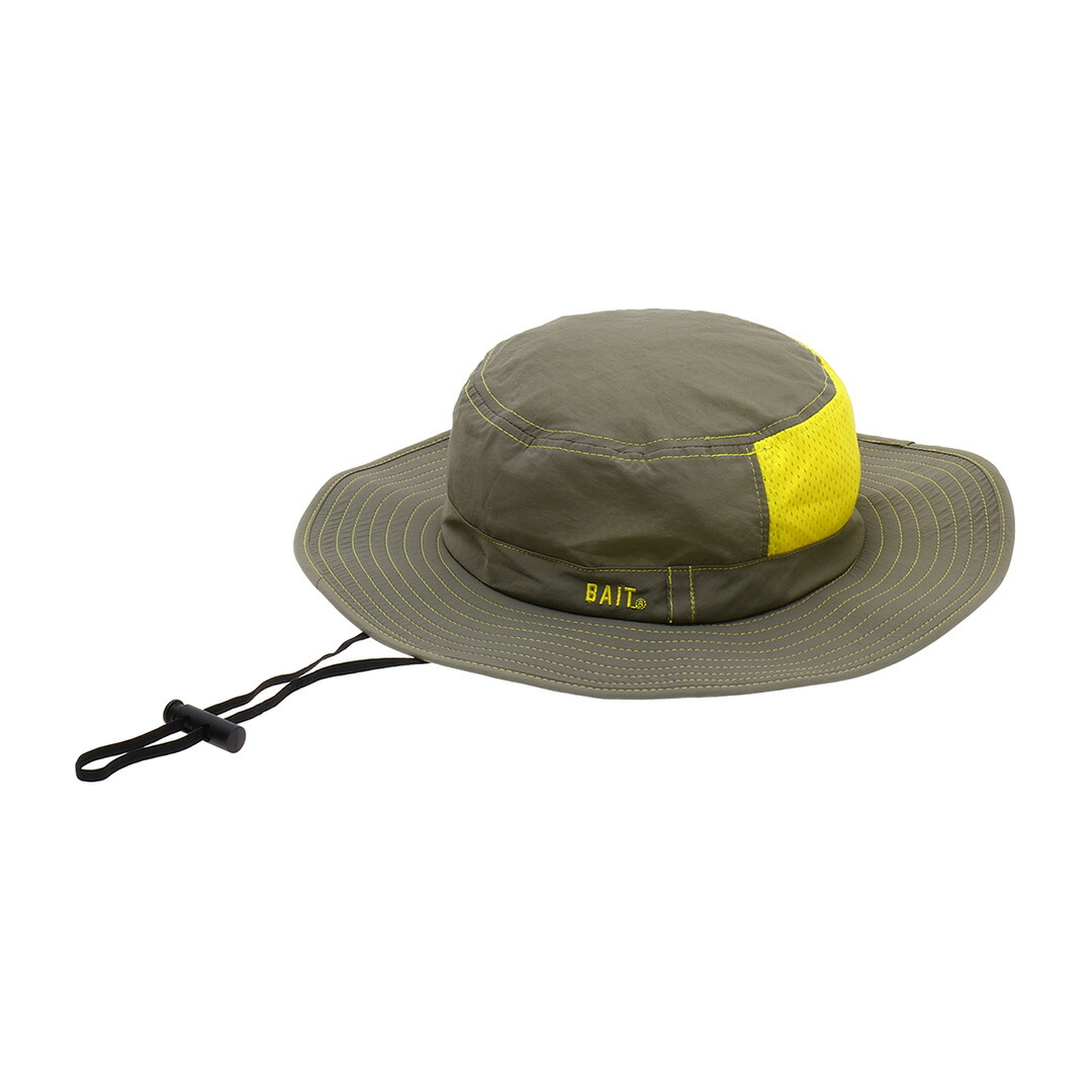 BAIT FISHING HAT - 226-BAT-HAT-001 国内正規品 コラボ オリジナルアイテム メンズ 小物 グッズ