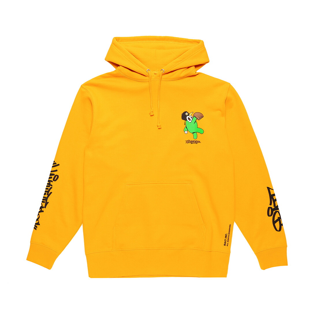 【楽天市場】BAIT × HANSHIN TIGERS：SATO HOODIE(227-HTG