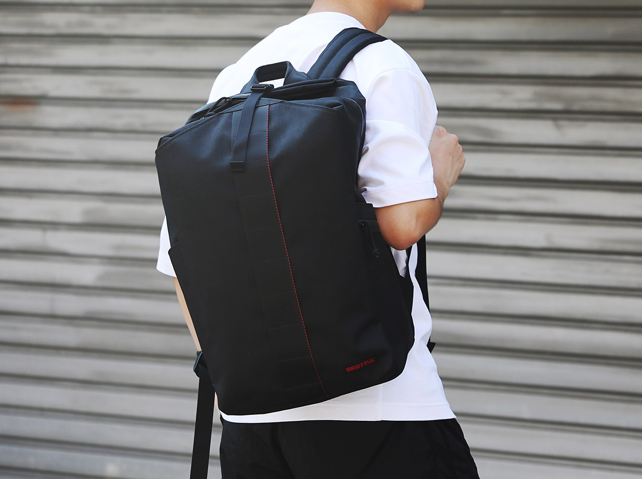 限定製作 Briefing Urban Gym Back Pack Brl193p41 ブリーフィング アーバンジム バックパック メンズファッション レディースファッション バック リュック ショップレビュー記載でマスクプレゼント対象品 送料無料 Www