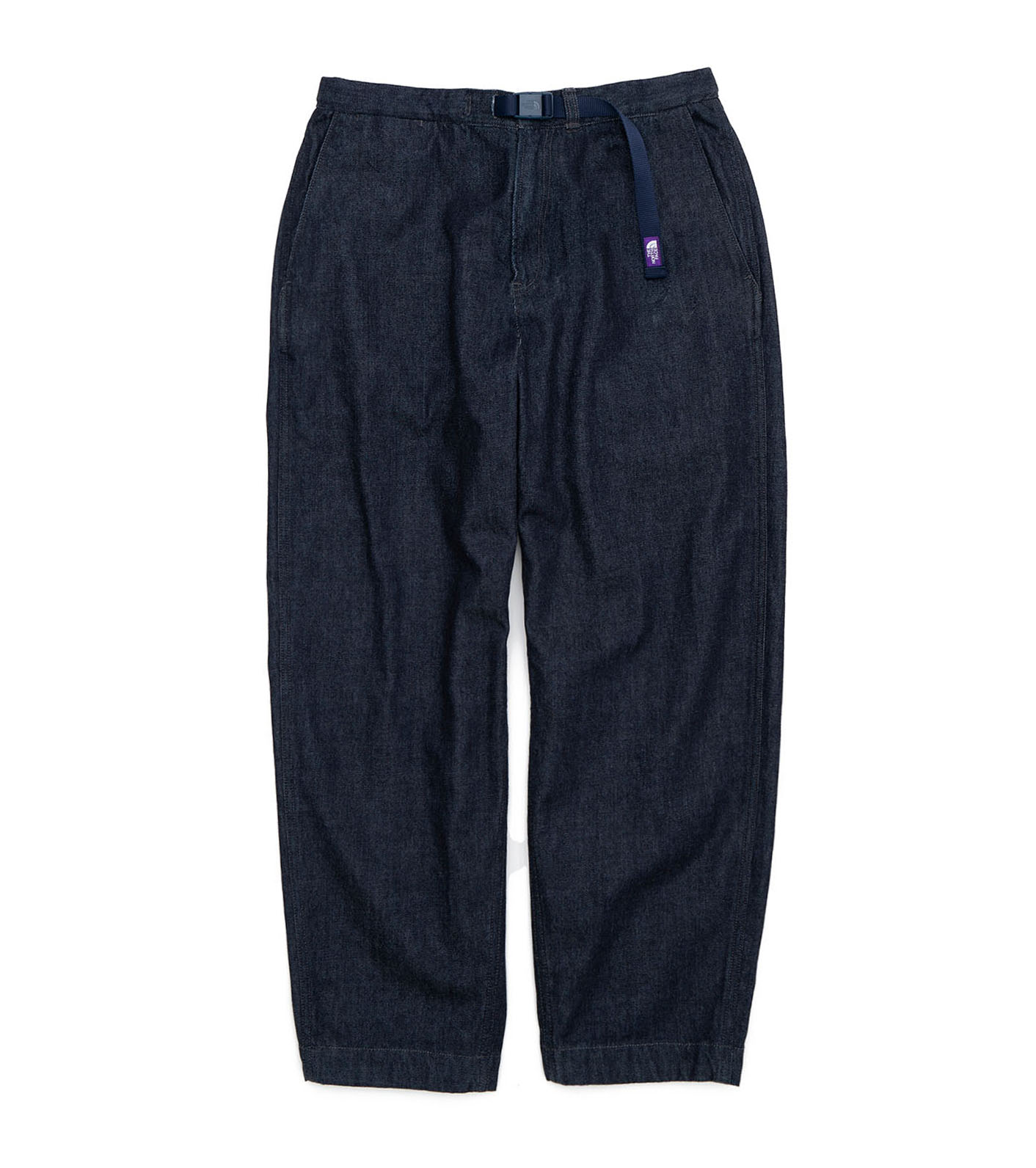 楽天市場】THE NORTH FACE PURPLE LABEL Denim Wide Tapered Pants