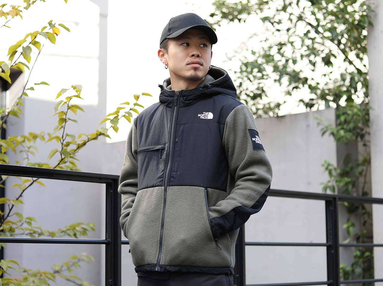 THE NORTH FACE  ノースフェイス デナリジャケット