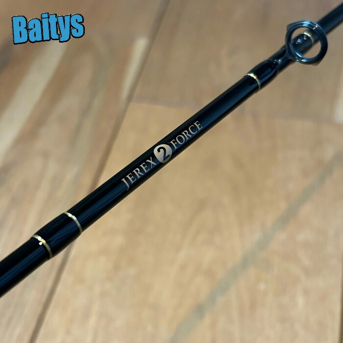ジャレク JEREX 603-2 2フォース シーフロアコントロール SFC スロージギング 青物 根魚 中深海 アカムツ 【大型商品の為、時間指定不可】|ベイティーズ Anglers Garage