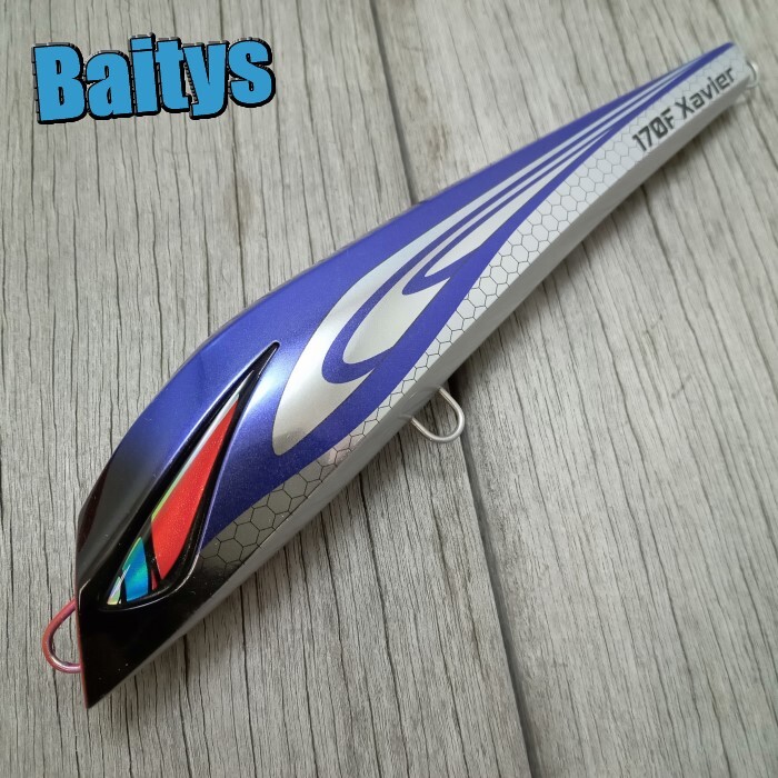 楽天市場】FZR188F グッドベイト エフゼットアール 188F 水平浮き